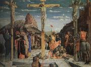 Andrea Mantegna The Passion of Jesus as USA oil painting artist